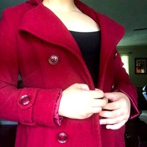 A jacket